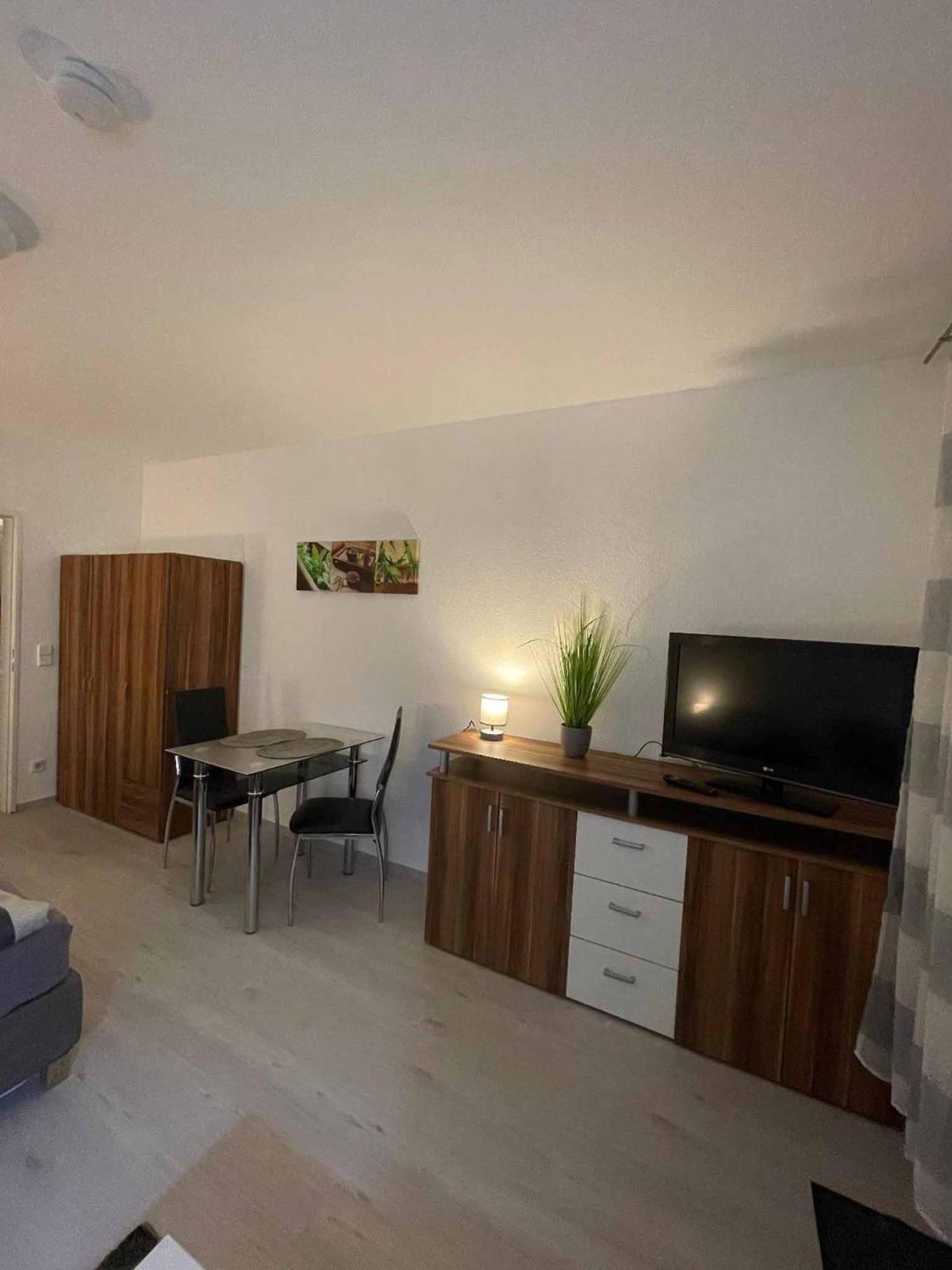 Appartement Am Brunnenplatzl Mit Bademantelzugang Bad Griesbach  Exterior photo