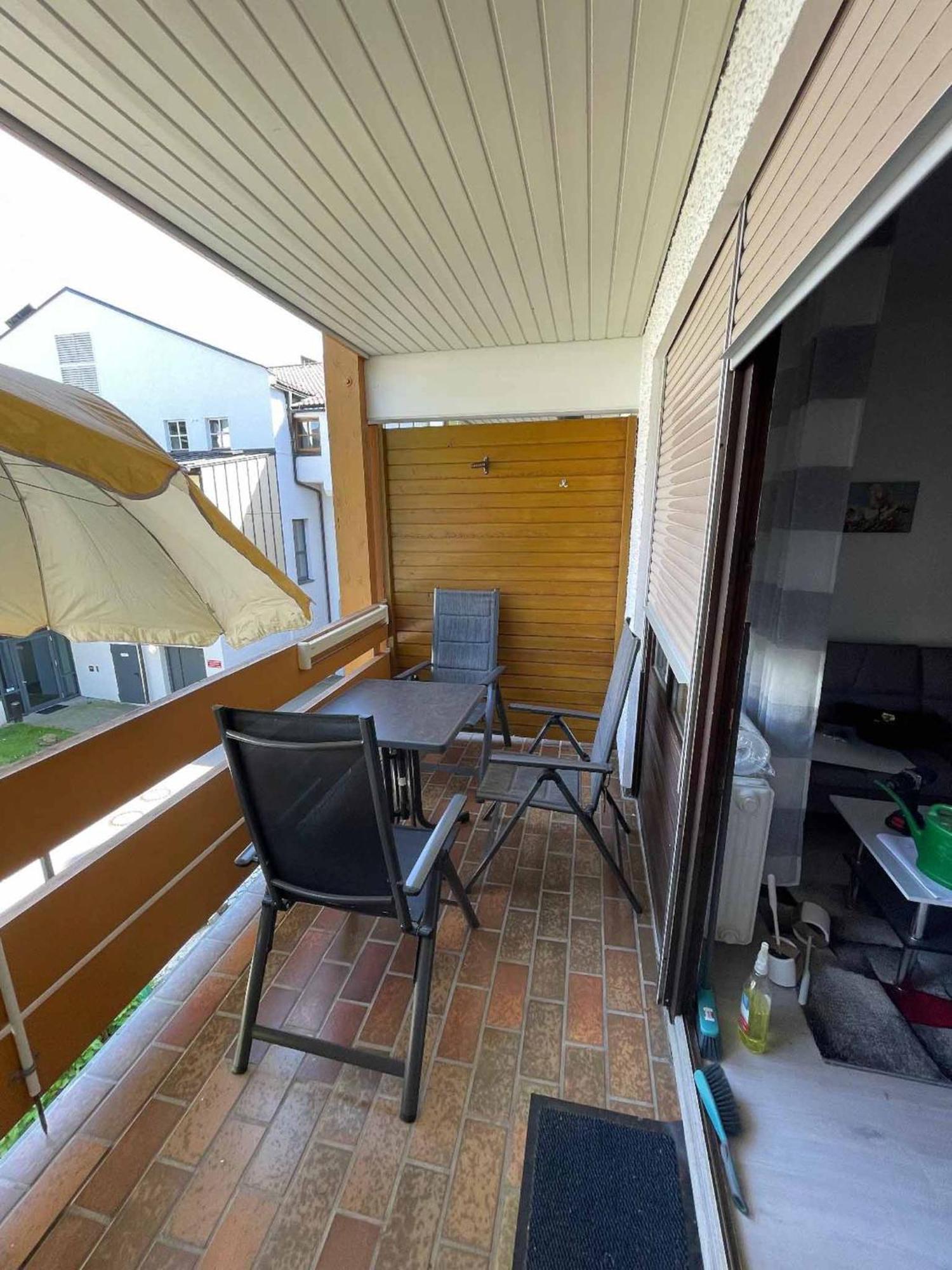 Appartement Am Brunnenplatzl Mit Bademantelzugang Bad Griesbach  Exterior photo