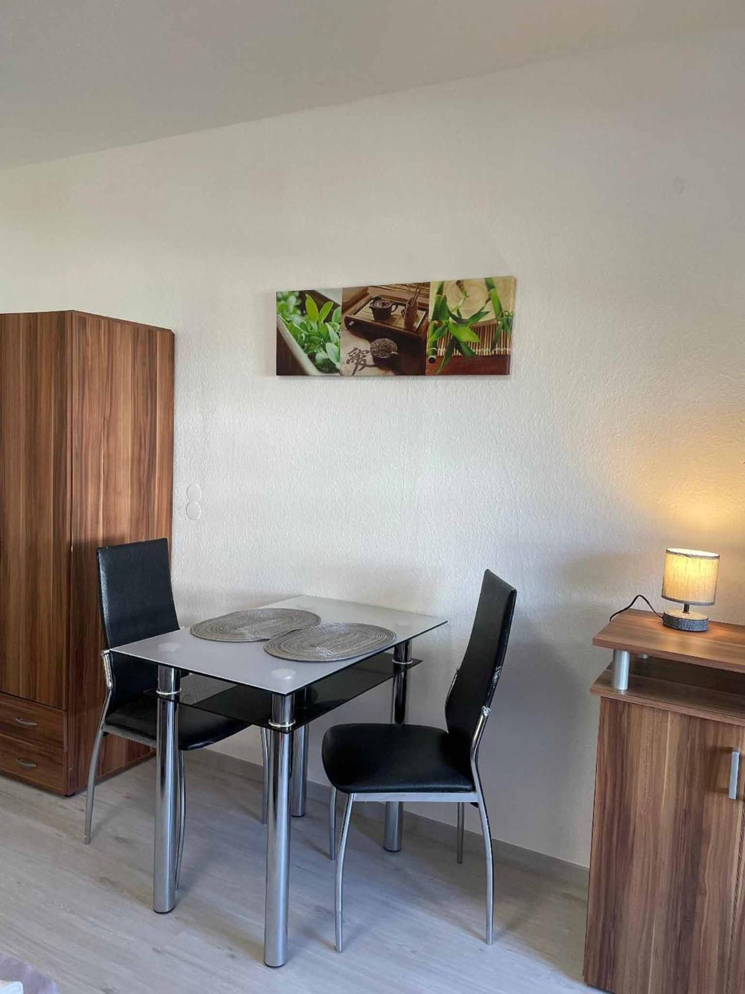 Appartement Am Brunnenplatzl Mit Bademantelzugang Bad Griesbach  Exterior photo