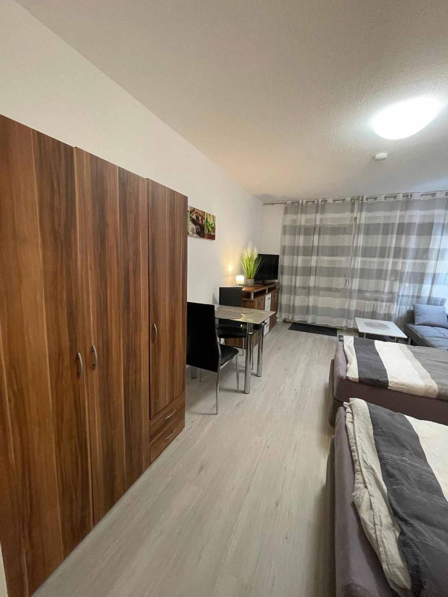 Appartement Am Brunnenplatzl Mit Bademantelzugang Bad Griesbach  Exterior photo