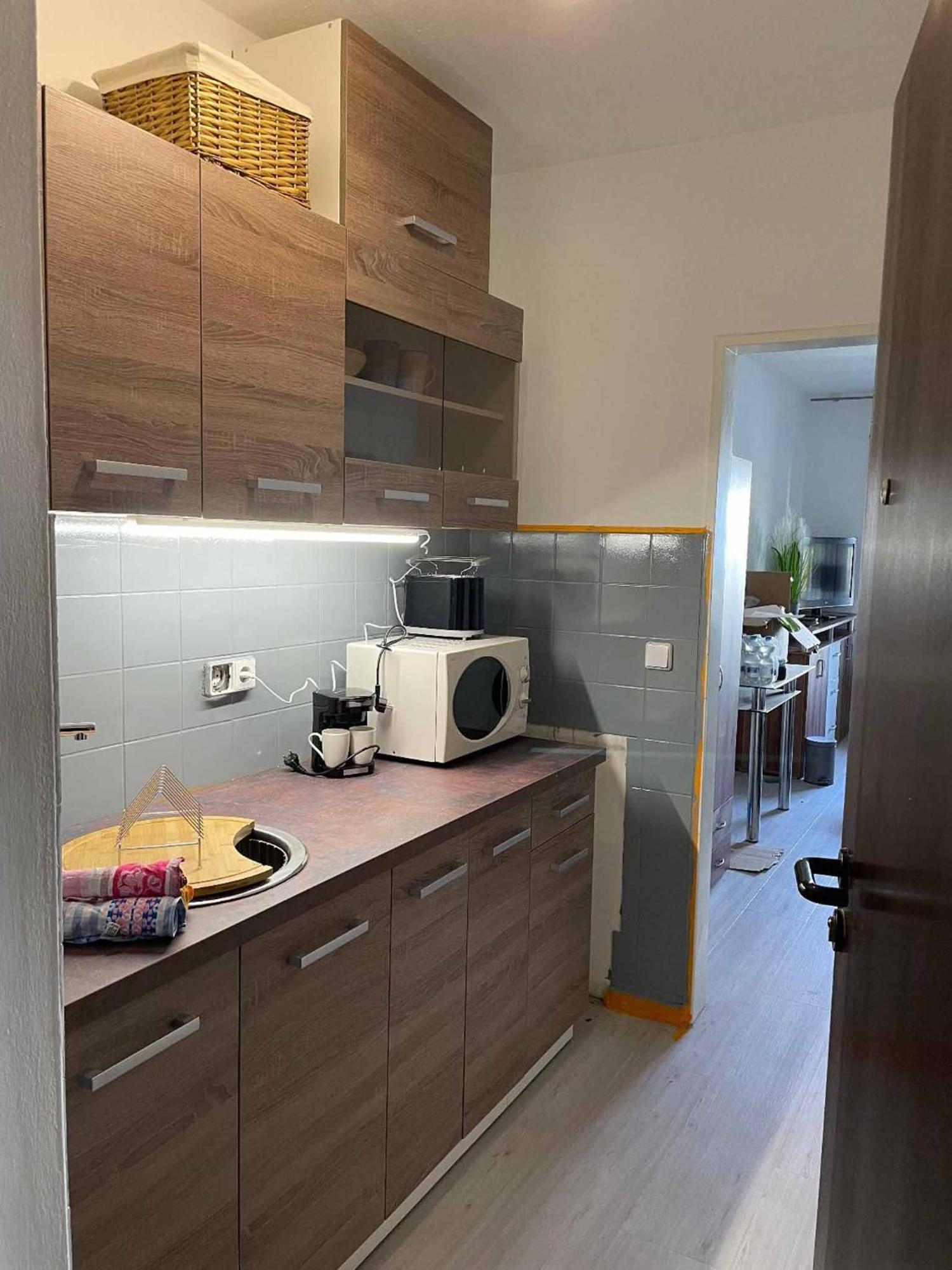 Appartement Am Brunnenplatzl Mit Bademantelzugang Bad Griesbach  Exterior photo